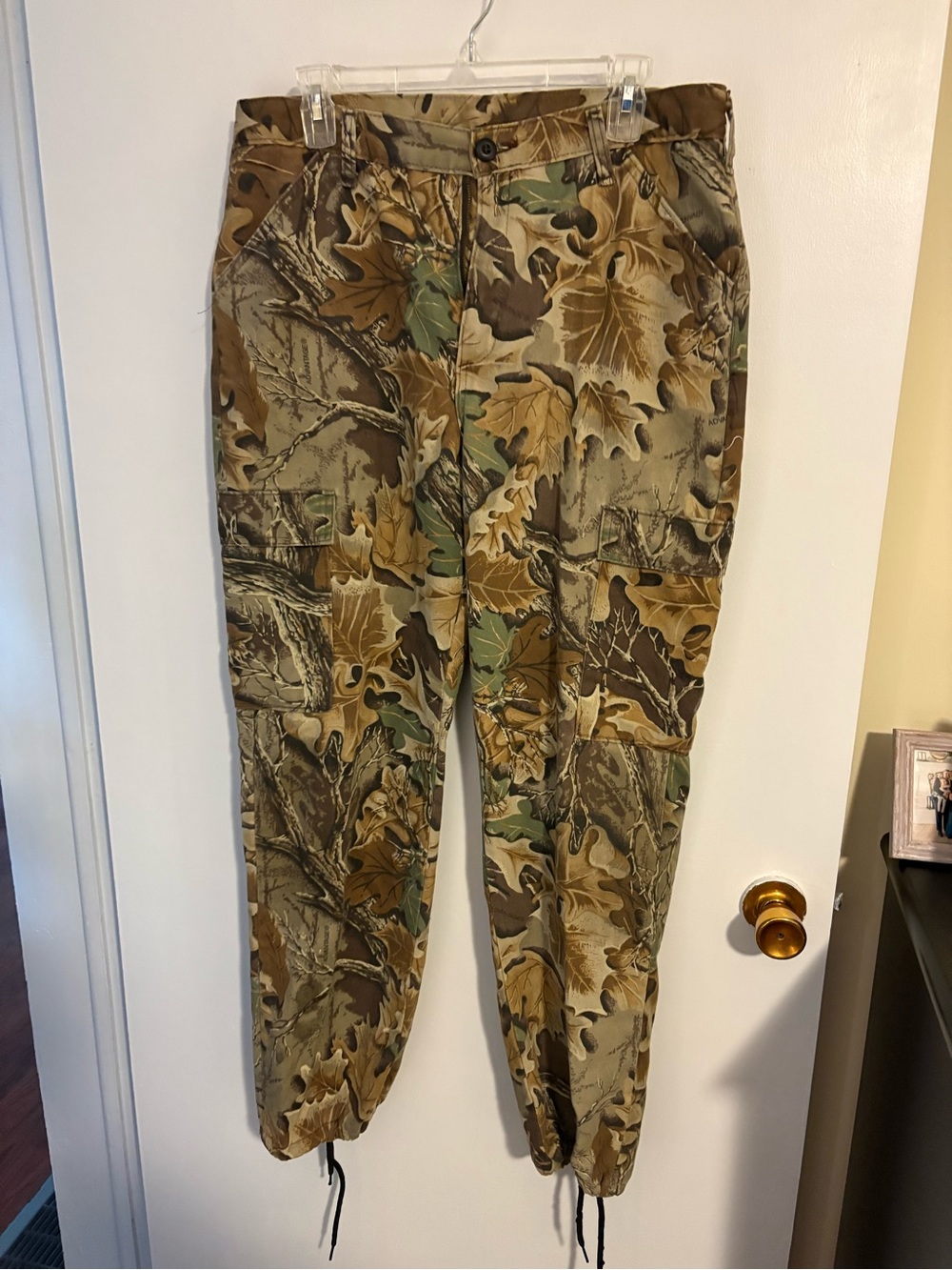 Vintage William dickie brand hunting pants